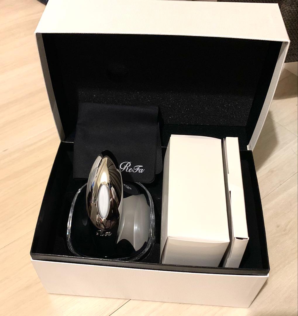 【新品未使用】リファ ReFa グレイス ヘッドスパ マッサージ ヘアケア