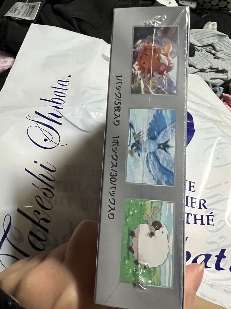 【2/1 AM10時まで値引き中】バトルパートナーズ　BOX シュリンク付き