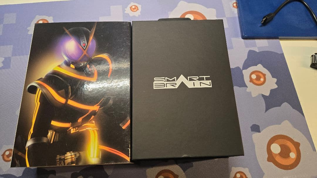 仮面ライダーファイズ イヤホン 　 TE-D01v-555