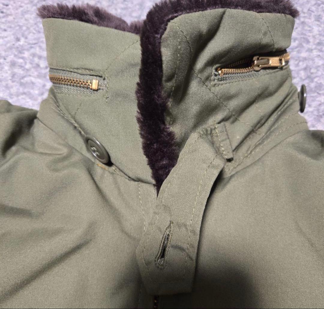 HOUSTON ミリタリージャケット フライトジャケット