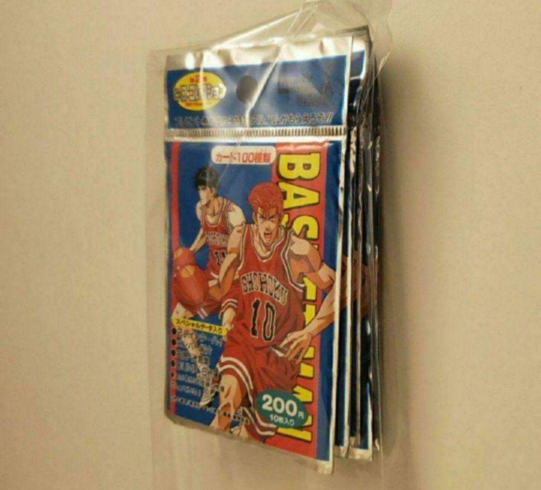 袋 出し カード スラムダンク ヒーローコレクション カードダス 197 三井