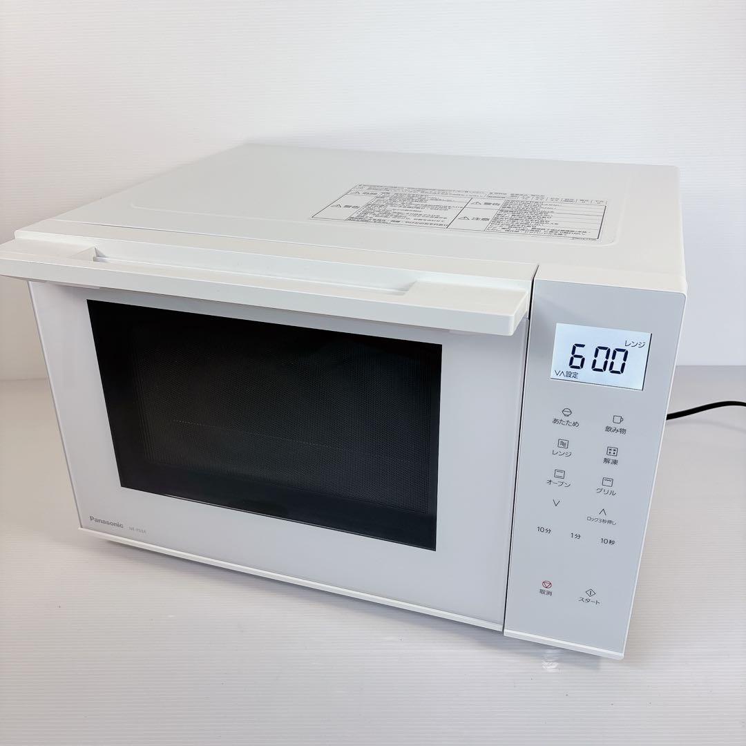 Panasonic オーブンレンジ NE-FS3A-W #TRF10300