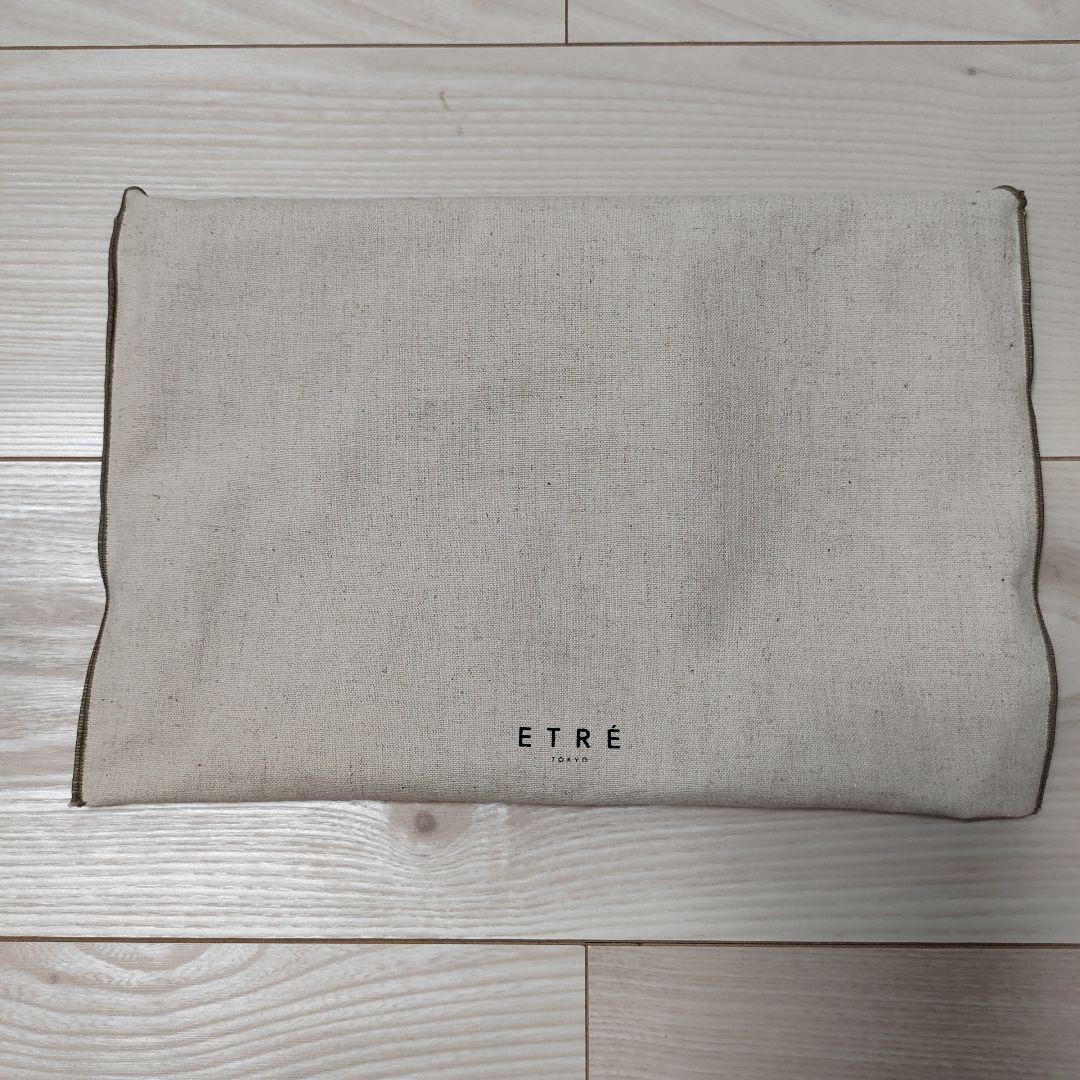 ETRE TOKYO サイドタックワンショルダースイムウェア