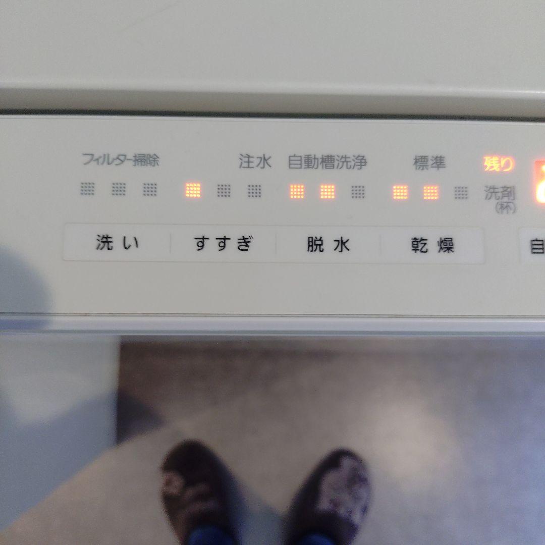 Panasonicドラム式洗濯乾燥機 ’引取の方8,600円(たのメル便代)引き