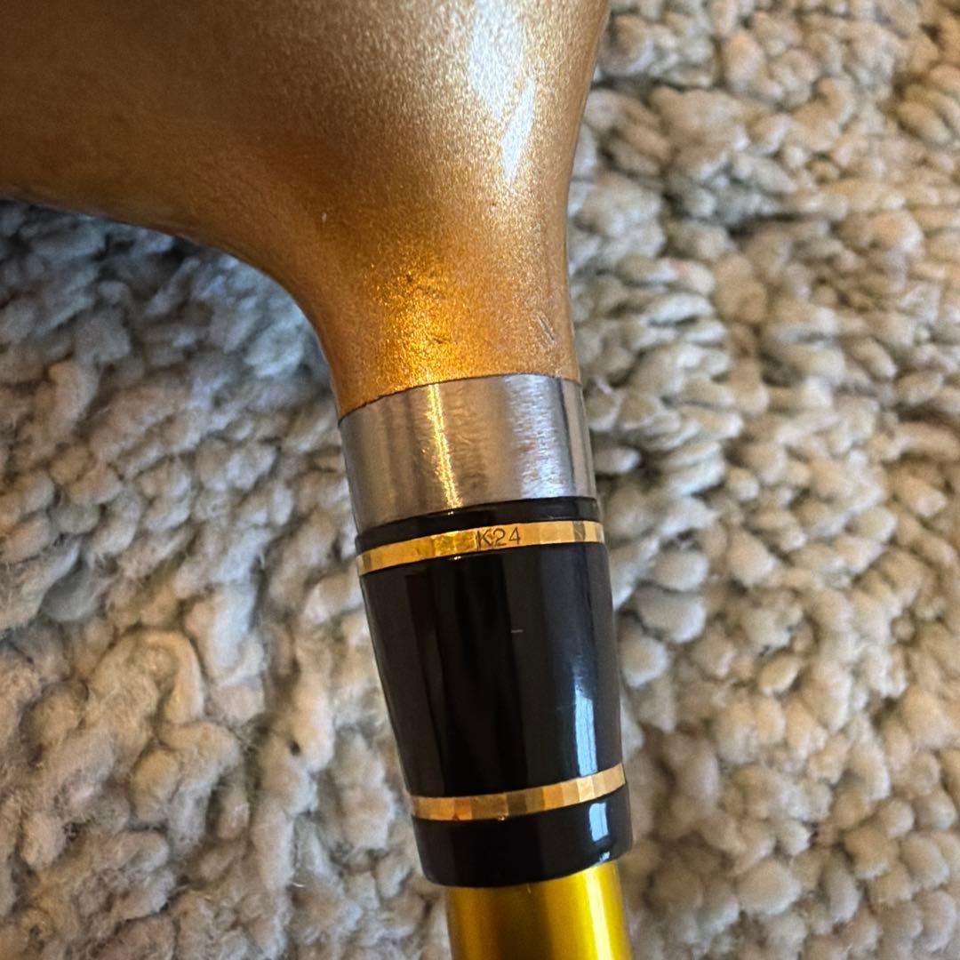 HONMA BERES MG710 10°K24 24金 星4