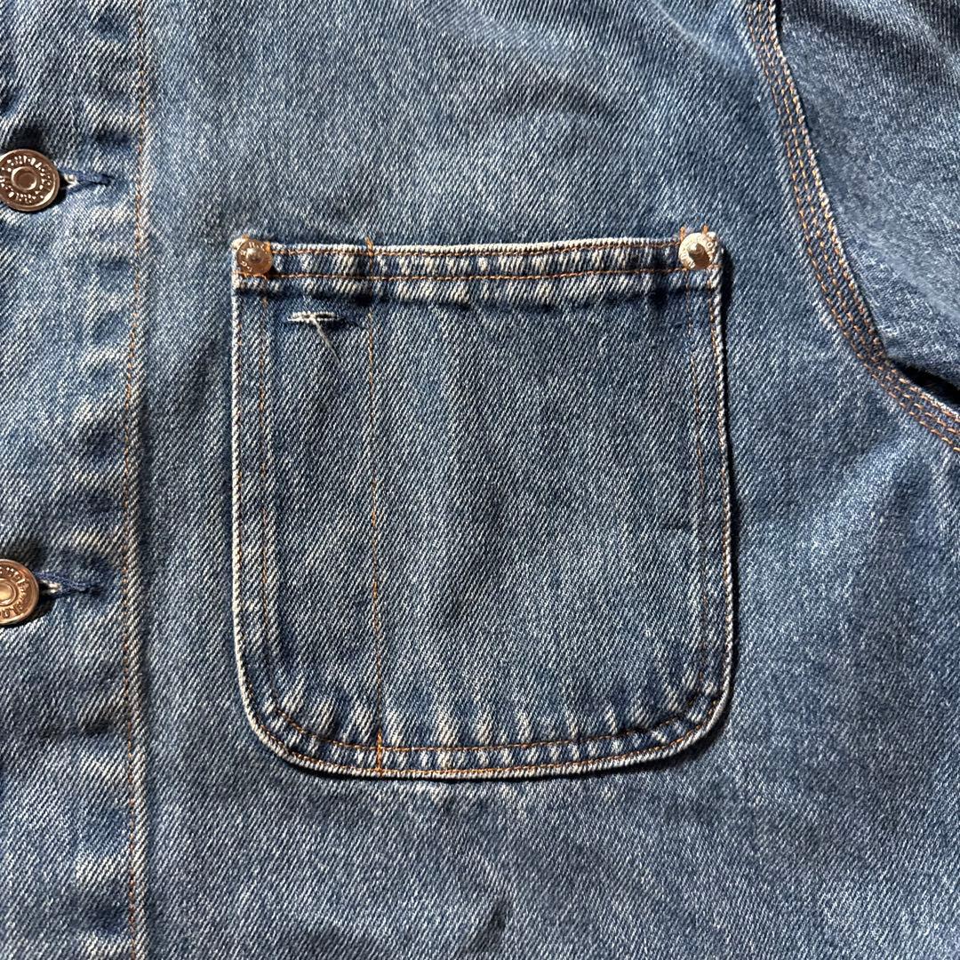 80s Polo by Ralph Lauren デニムジャケット M