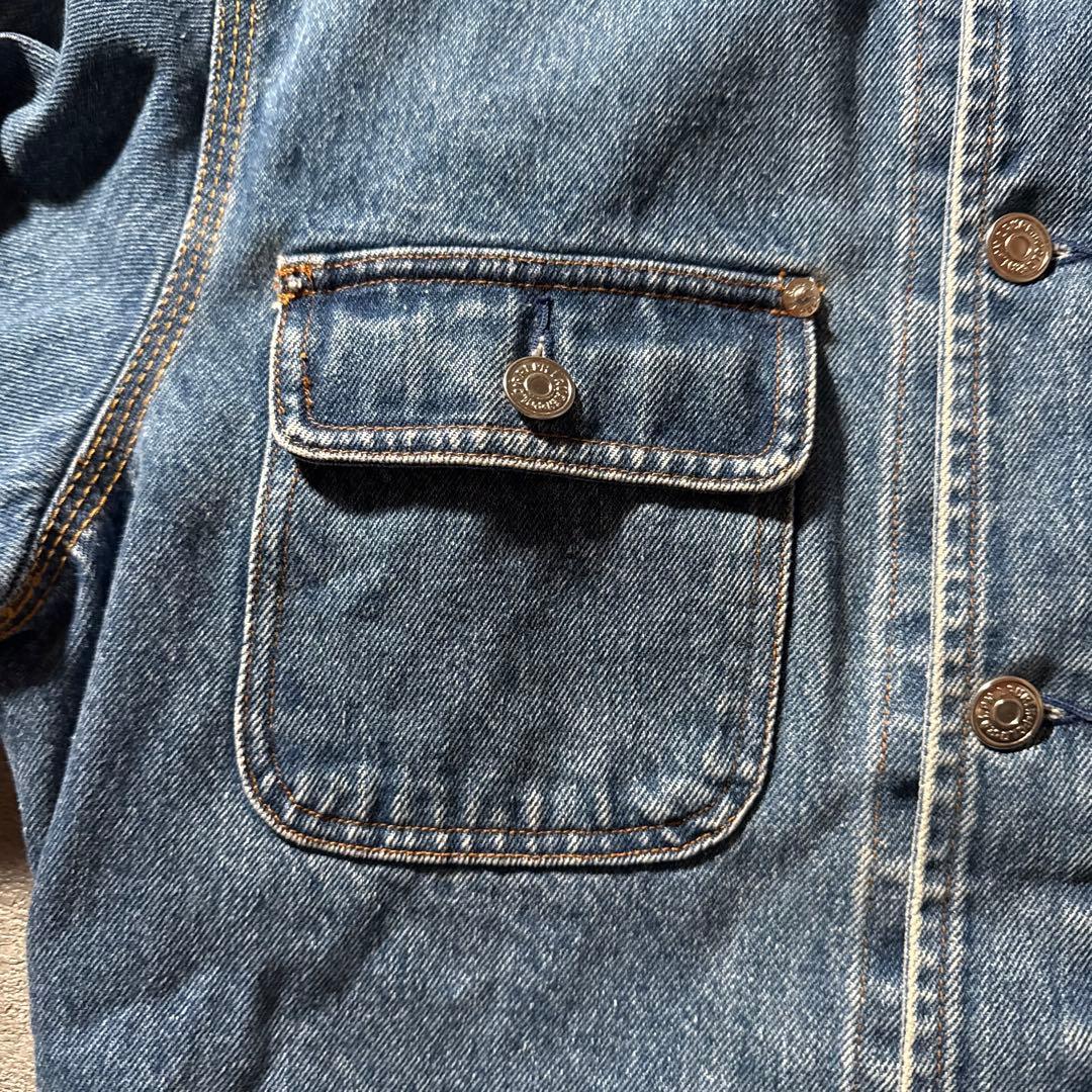 80s Polo by Ralph Lauren デニムジャケット M
