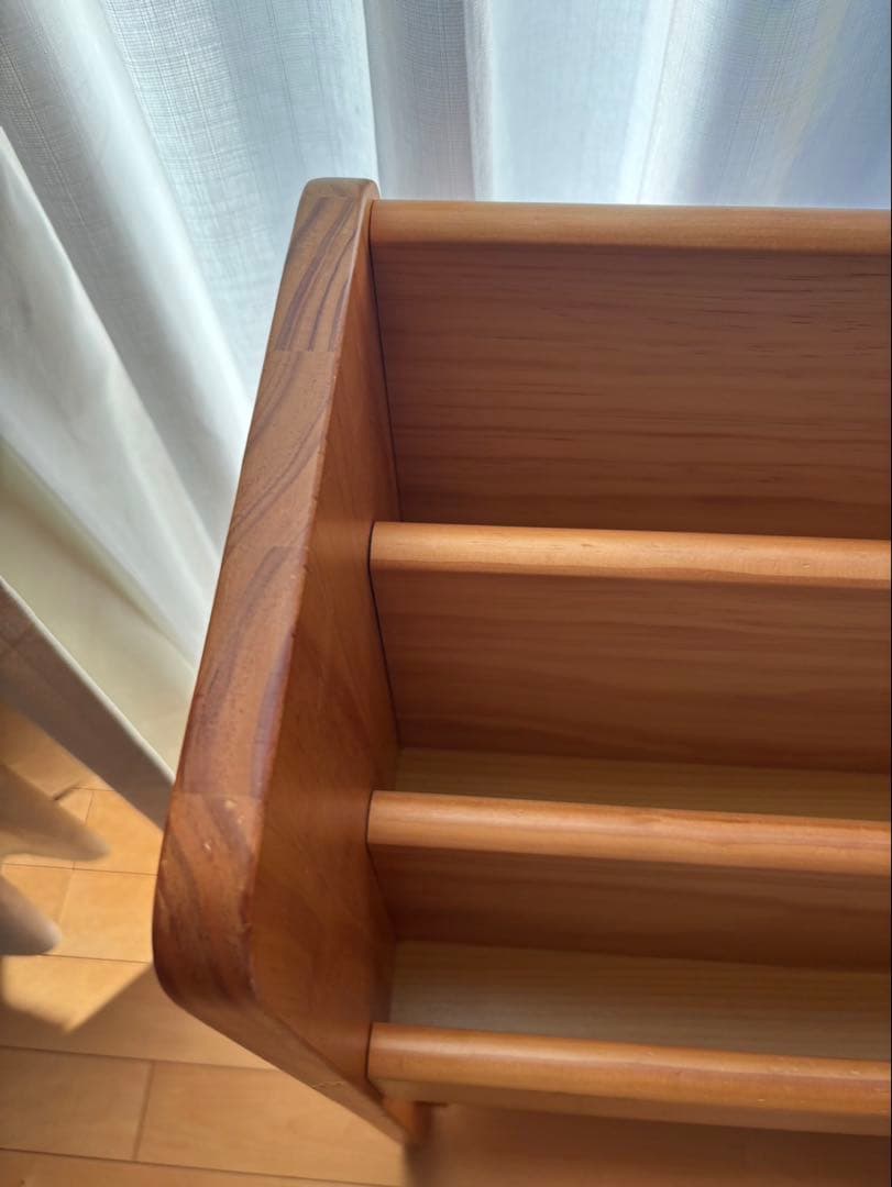 大和屋 ヤマトヤ　ノスタ　ブックシェルフ　絵本棚 本棚