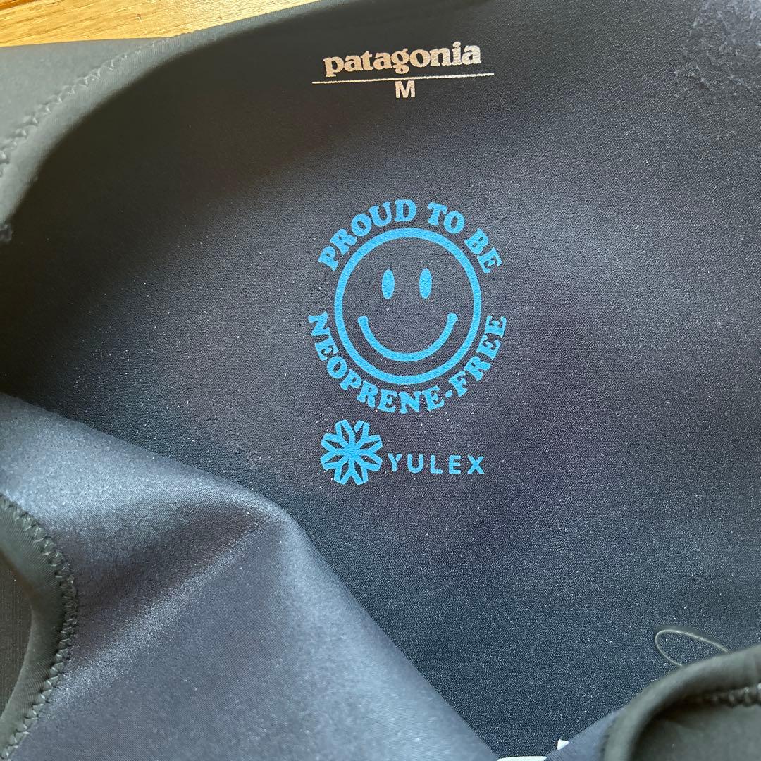 patagonia パタゴニア　ロングジョンウェットスーツ2mm 正規店購入
