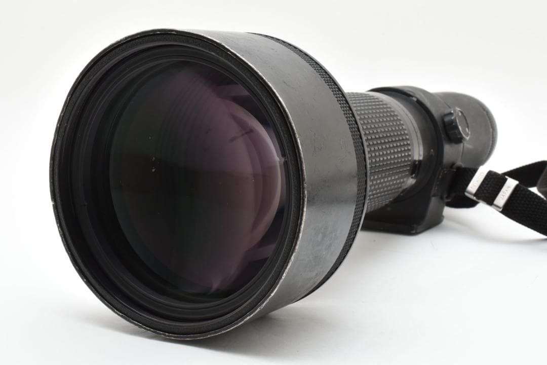 #507■動作品■ NIKKOR ED 600mm 1:5.6