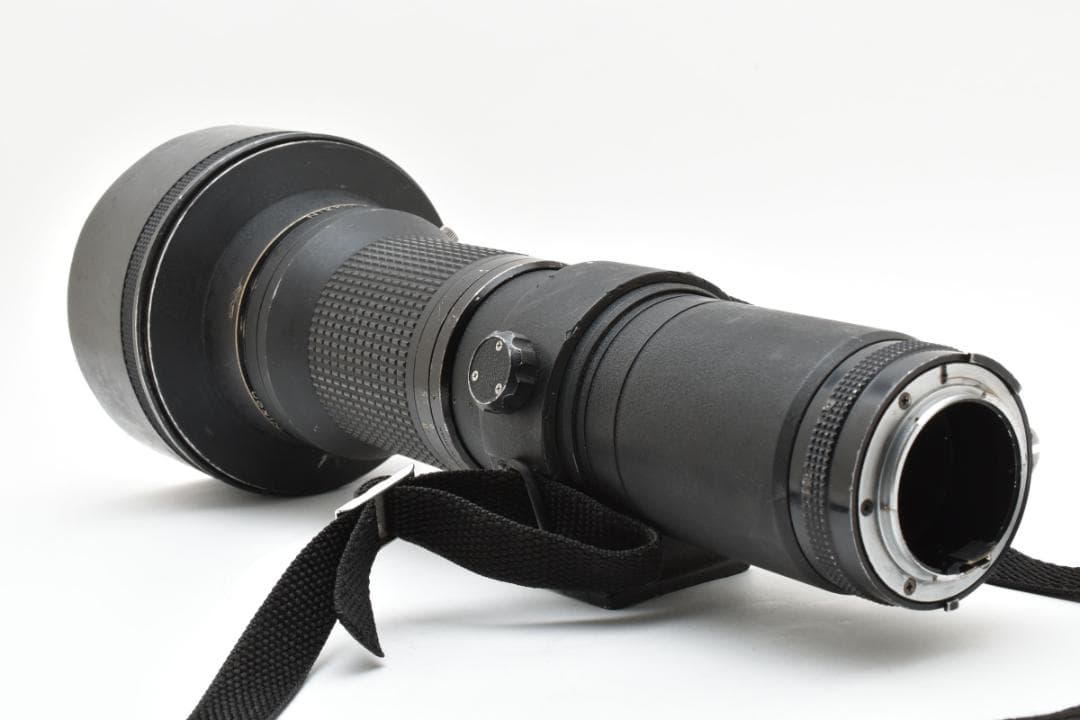 #507■動作品■ NIKKOR ED 600mm 1:5.6