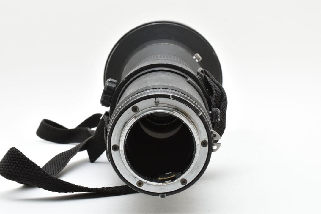 #507■動作品■ NIKKOR ED 600mm 1:5.6