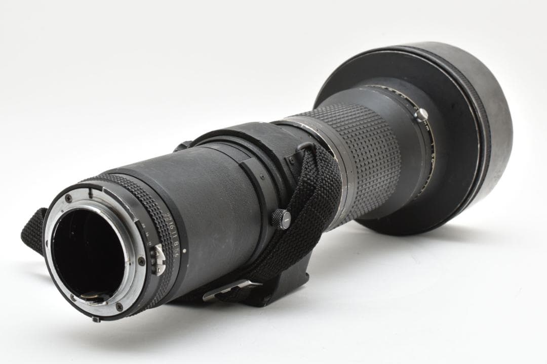 #507■動作品■ NIKKOR ED 600mm 1:5.6