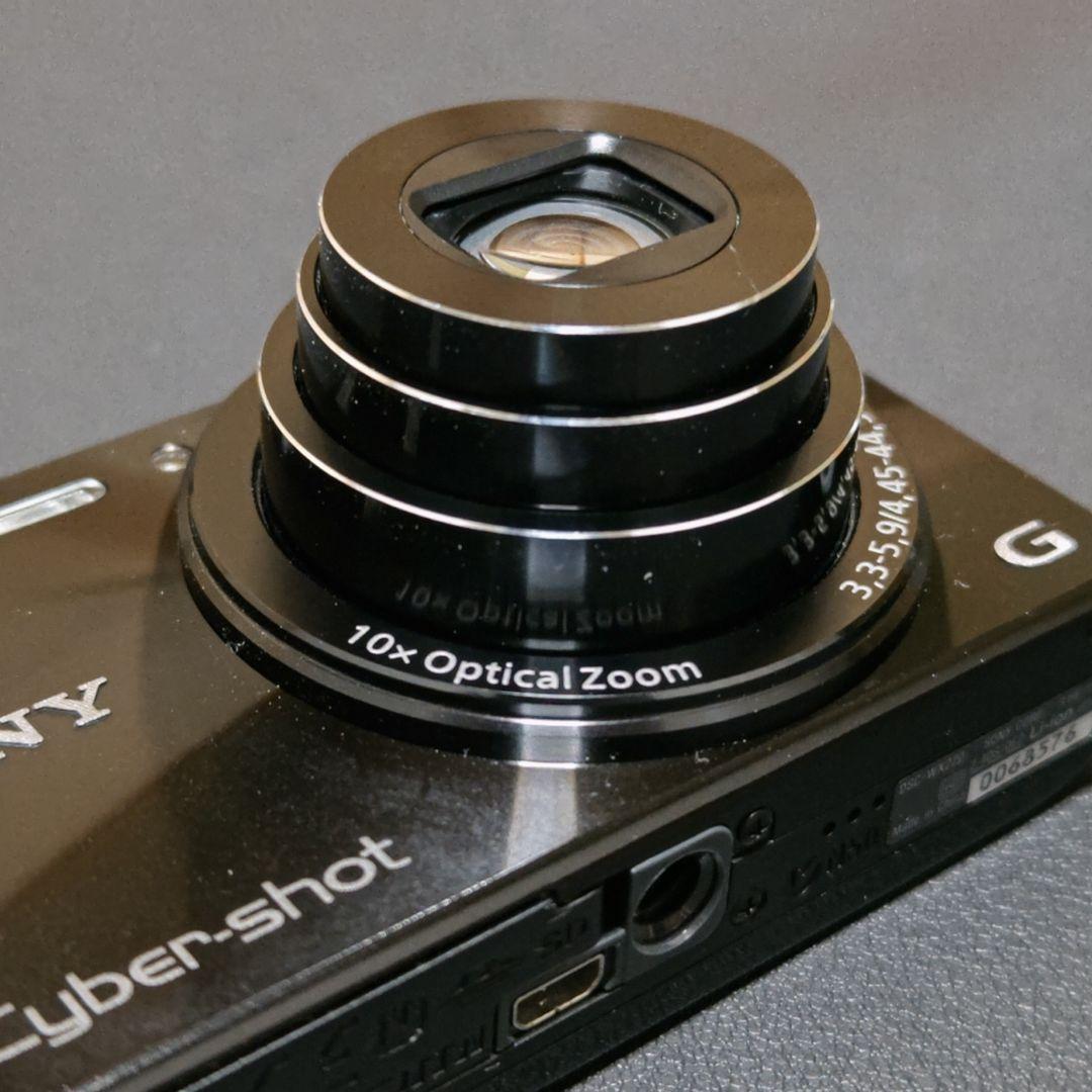 Sony Cyber-shot DSC-WX220 1820万画素