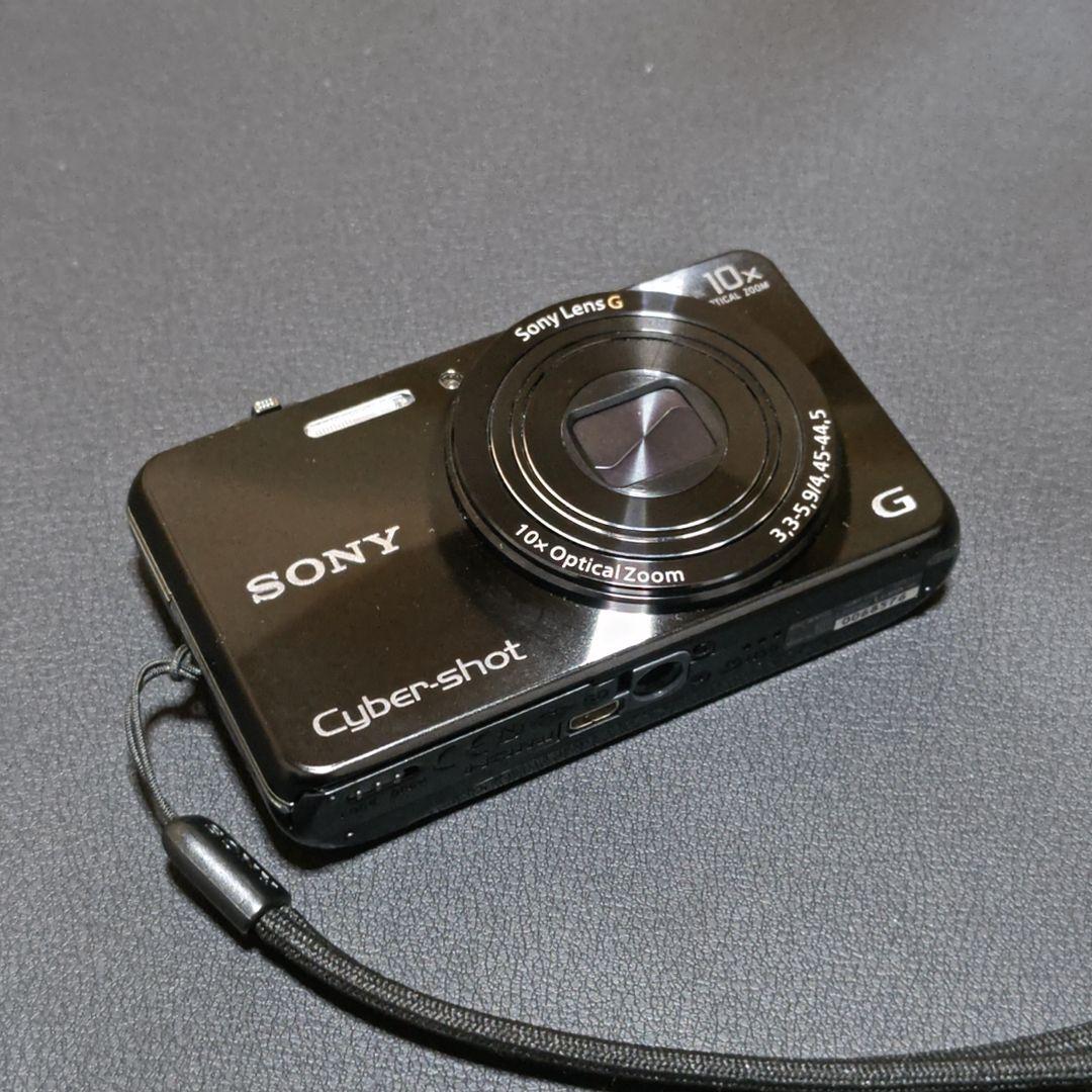 Sony Cyber-shot DSC-WX220 1820万画素