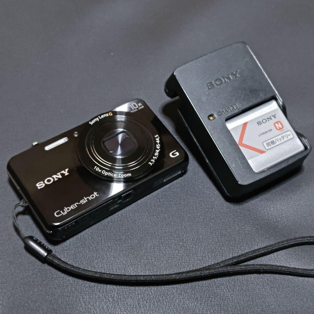 Sony Cyber-shot DSC-WX220 1820万画素