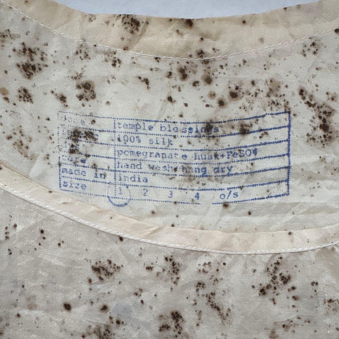 トップス dosa temple blessings tunisian top