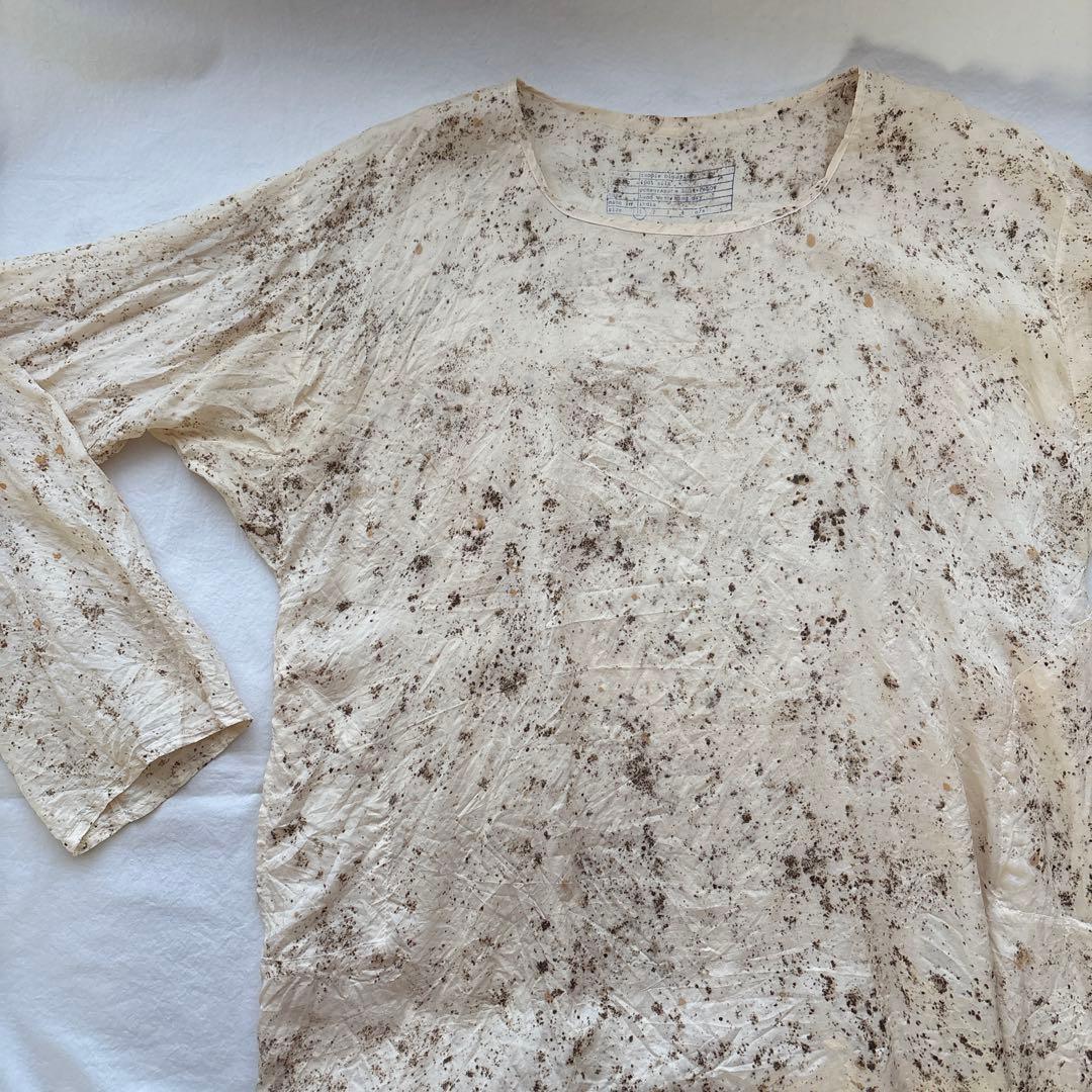 トップス dosa temple blessings tunisian top