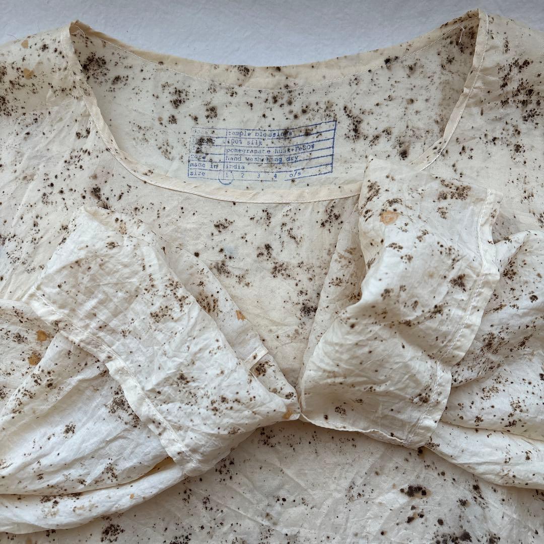 トップス dosa temple blessings tunisian top