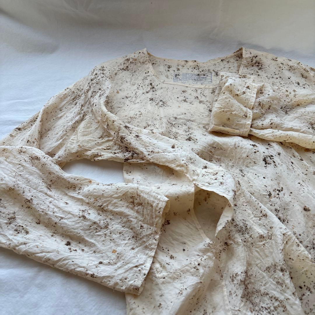 トップス dosa temple blessings tunisian top