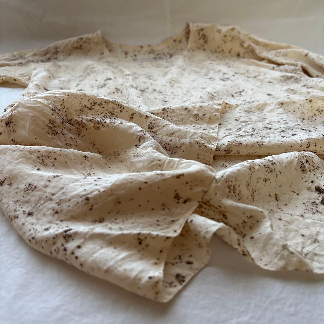 トップス dosa temple blessings tunisian top