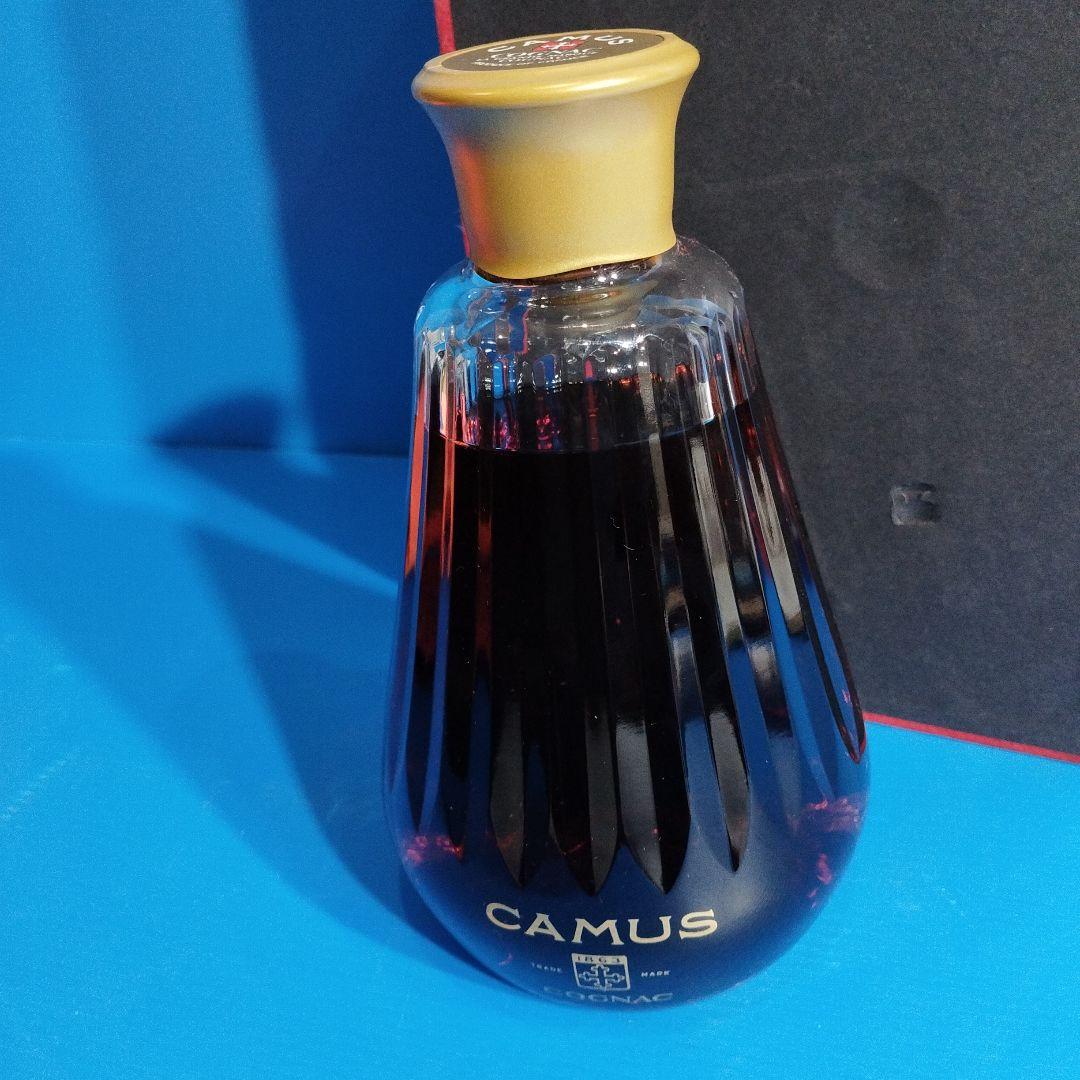 【未開栓】CAMUS Baccaratコニャック 専用ボックス付き