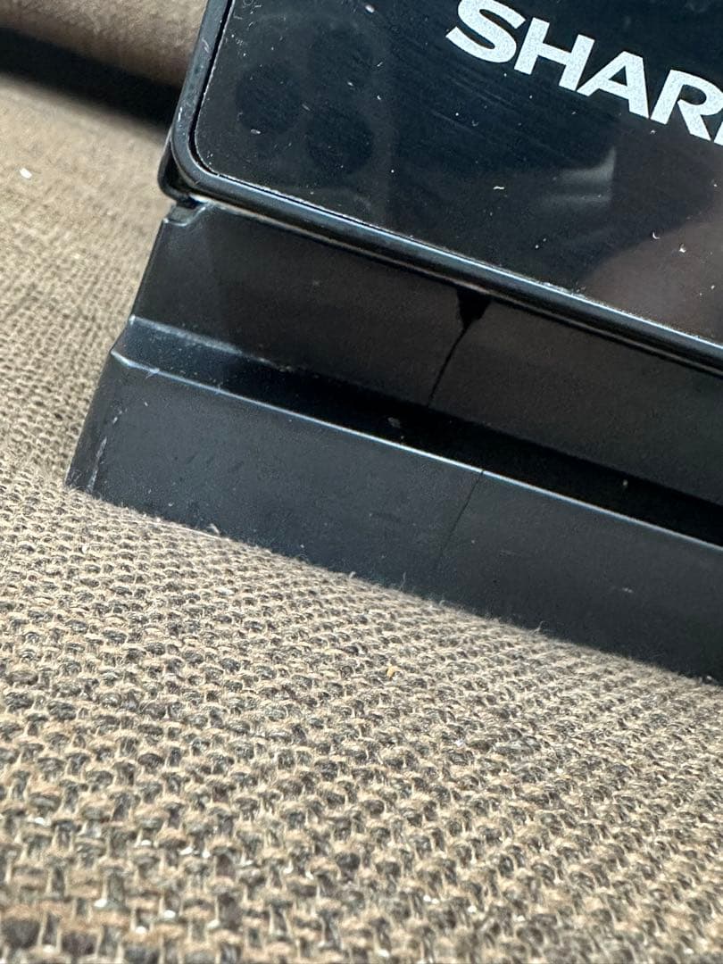 ② SHARP　オーブンレンジ　RE-WF18A-B 2020年製