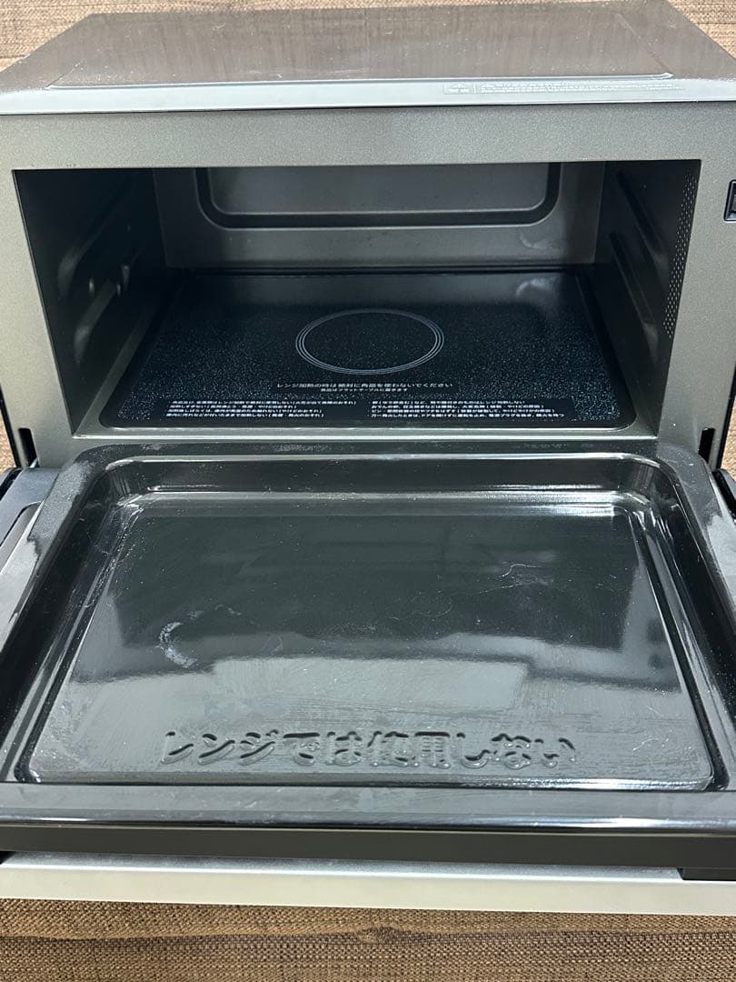 ② SHARP　オーブンレンジ　RE-WF18A-B 2020年製
