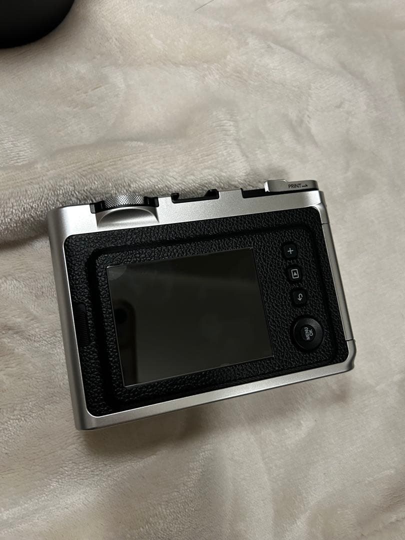 FUJIFILM instax mini Evo ブラック