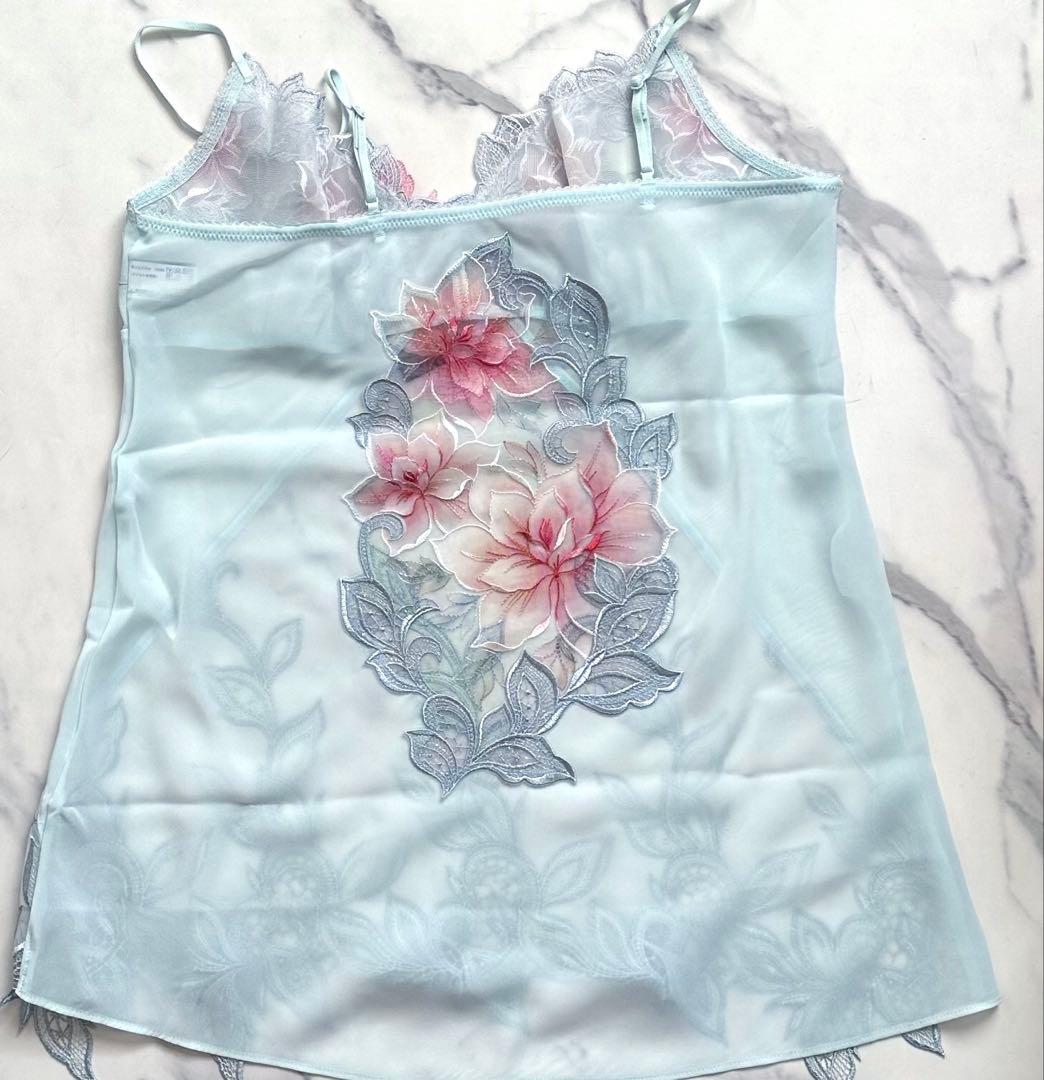 ★新品 M サルート Salute 97G キャミソール GB 限定コレクション