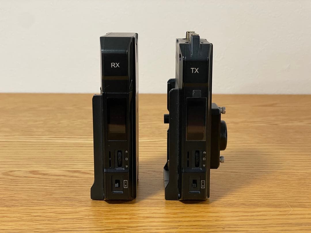 HOLLYLAND Mars300 pro 送受信器セット 専用ケース付き