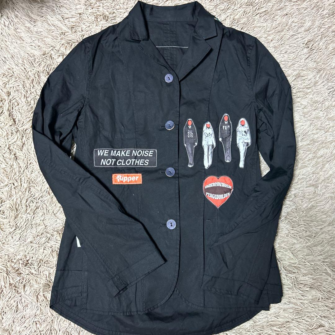 N*屋様 undercover THE GREATEST コラージュデザイン ジ