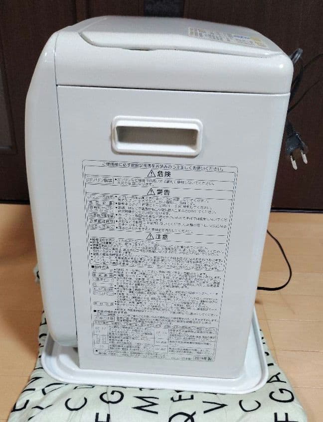 【美品】CORONA★ 石油ファンヒーター★ ホワイト