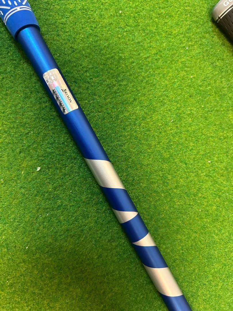 24 VENTUS blue ベンタス ブルー 60 X スリクソン　スリーブ