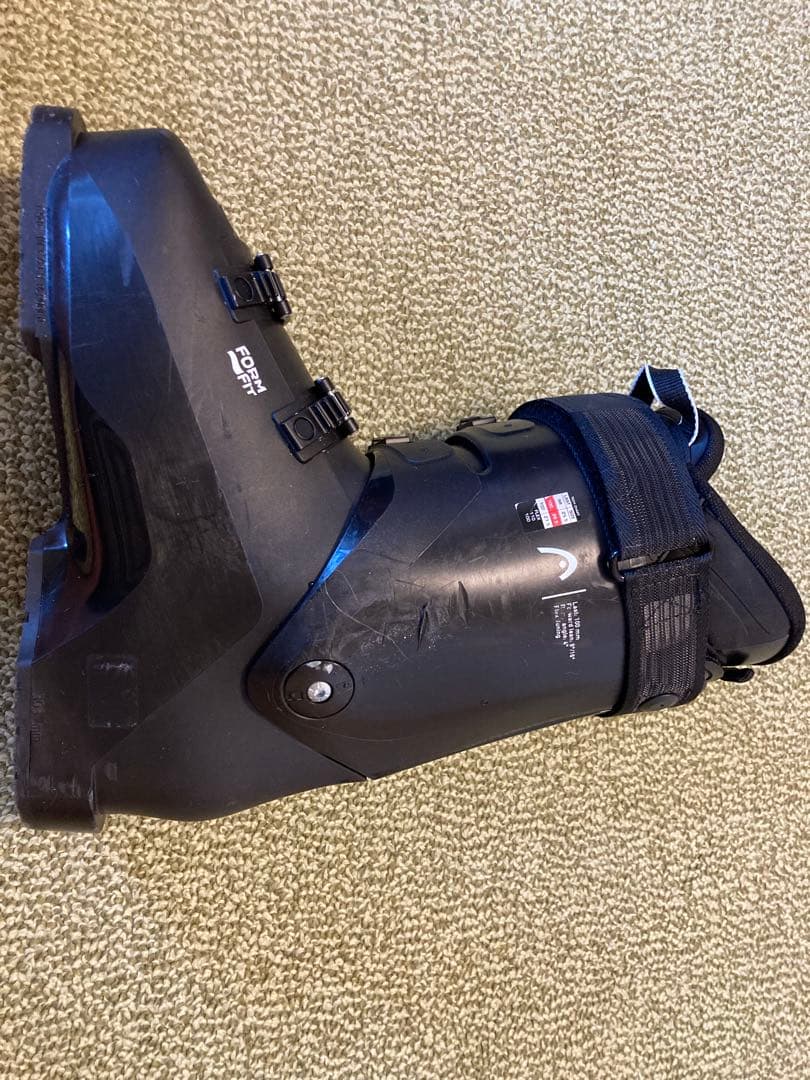 HEAD FORMULA 100 スキーブーツ