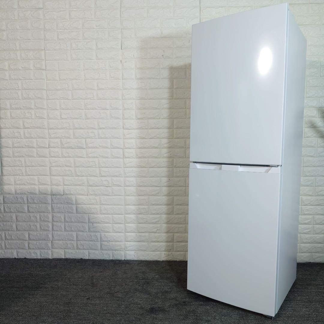 MAXZEN 冷蔵庫 JR230HM01WH 230L 2024年製 J091