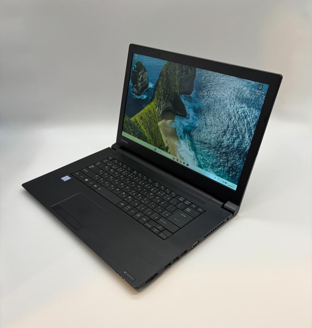 フルHD, Dynabook B65/J, 16GB, 128GB SSD