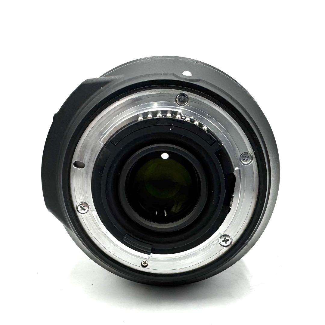 レンズ(ズーム) NIKON DX AF-S 18-300mm F3.5-5.6 G ED VR