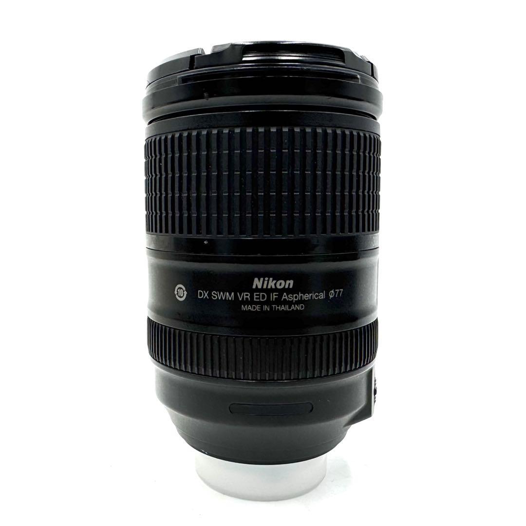 レンズ(ズーム) NIKON DX AF-S 18-300mm F3.5-5.6 G ED VR