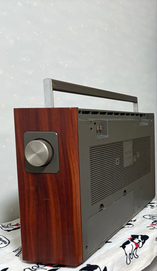 ナショナル ラジカセ　RX-5700　動作品　レトロ