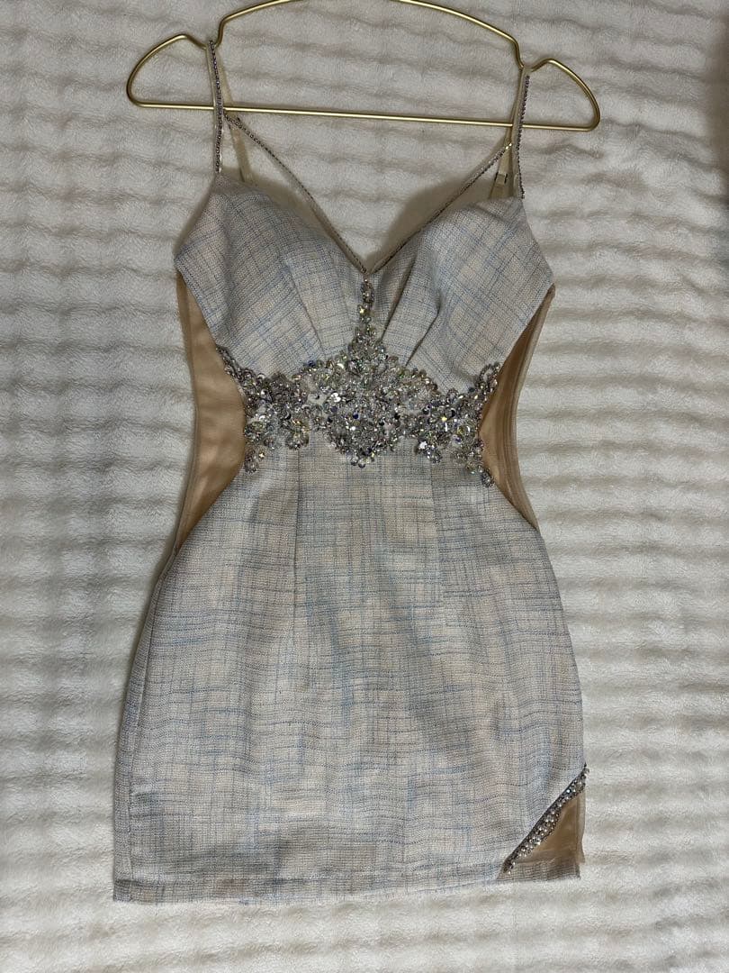 【web完売品】AR AngelR XS キャバドレス