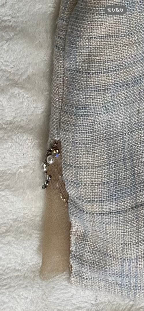 【web完売品】AR AngelR XS キャバドレス