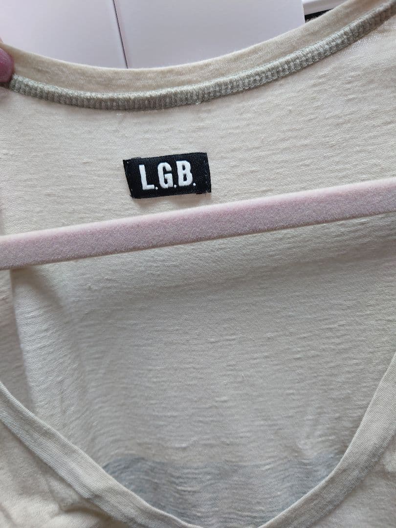 LGB☆Tシャツ カットソー