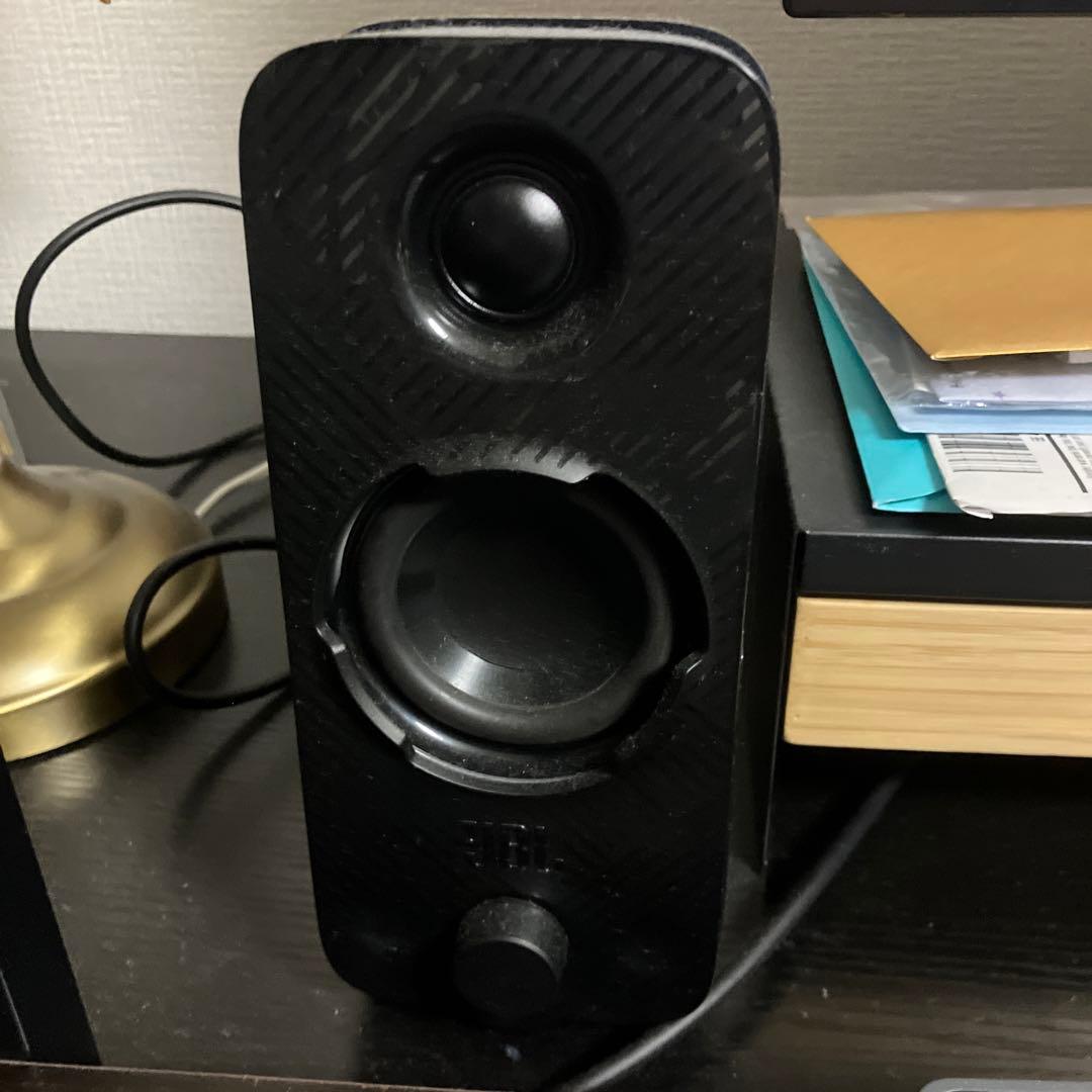 JBL Quantum Duo ワイヤレススピーカー