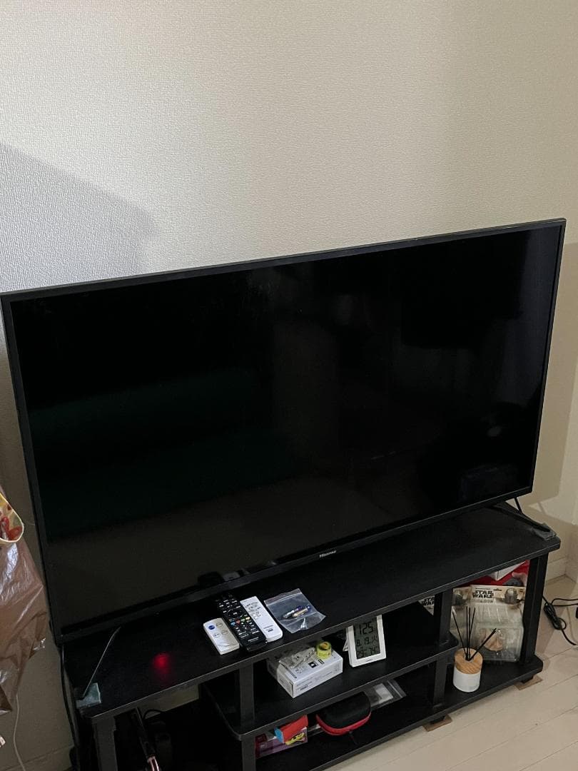 ハイセンス 50V型 4K対応液晶テレビ 2019年モデル 50F60E