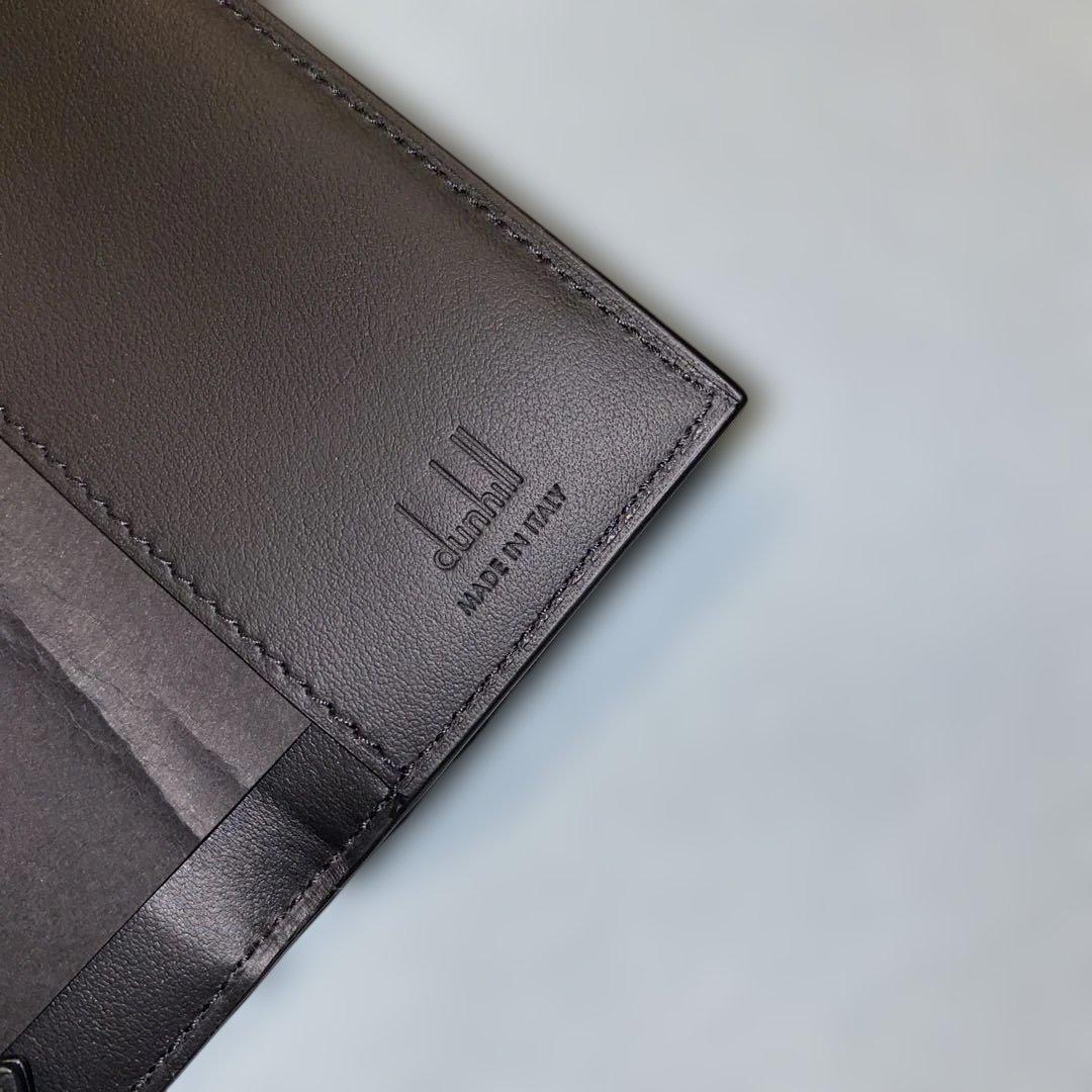 新品・箱なし　ダンヒル dunhillシグネチャー キーケース レザー