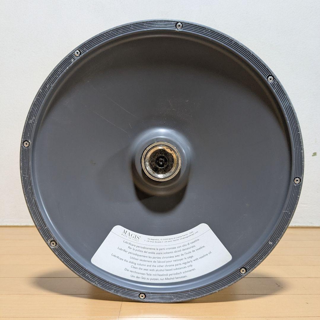 MAGIS BOMBO STOOL ボンボスツール グレイアンスラサイト