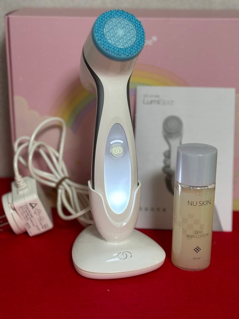 ニュースキン　AgeLoc ルミスパ