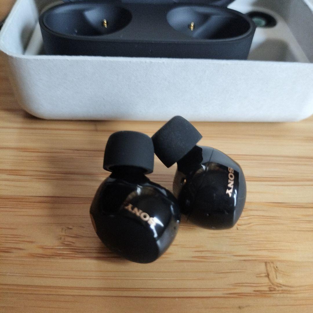 WF-1000XM5　ブラック　USB付き