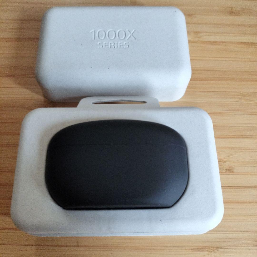 WF-1000XM5　ブラック　USB付き